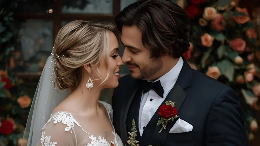 roses caption instagram