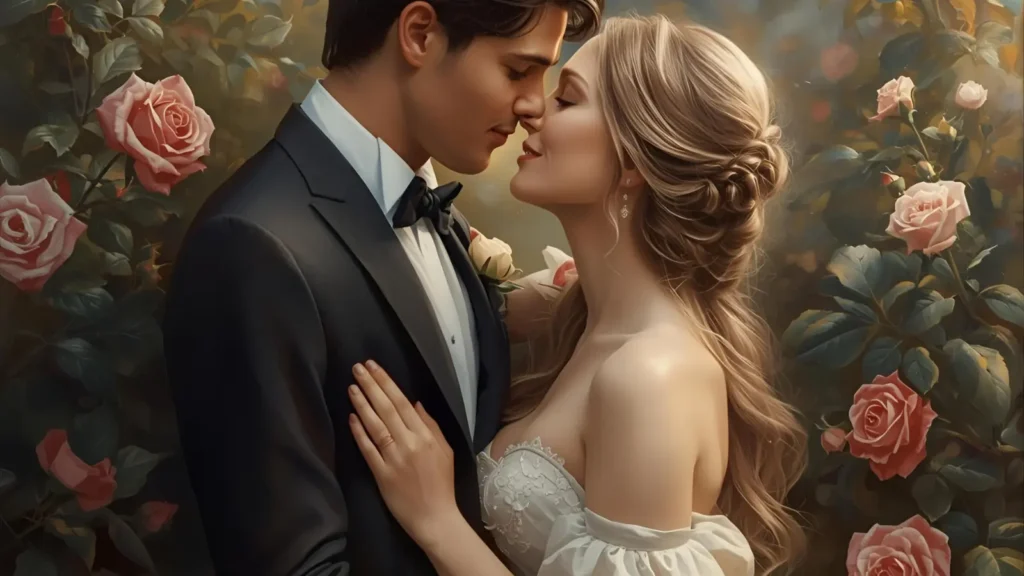 roses caption instagram