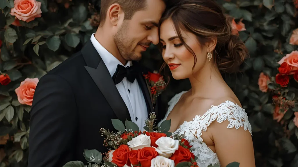 roses caption instagram