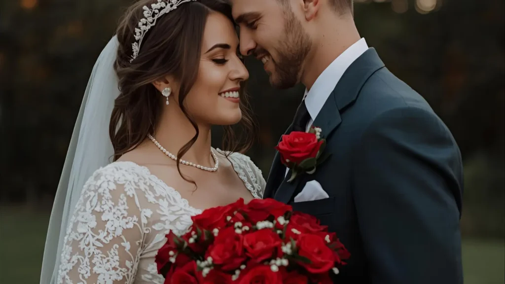 roses caption instagram