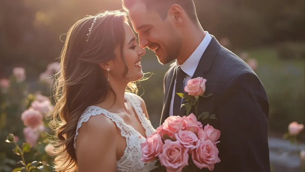 roses caption instagram