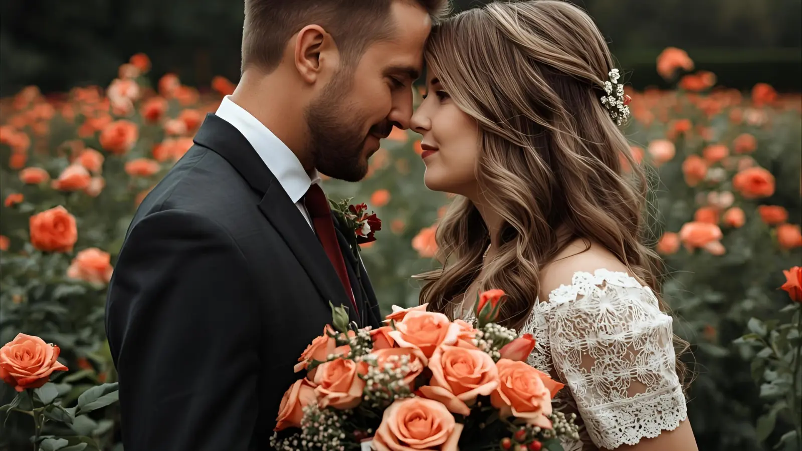 roses caption instagram