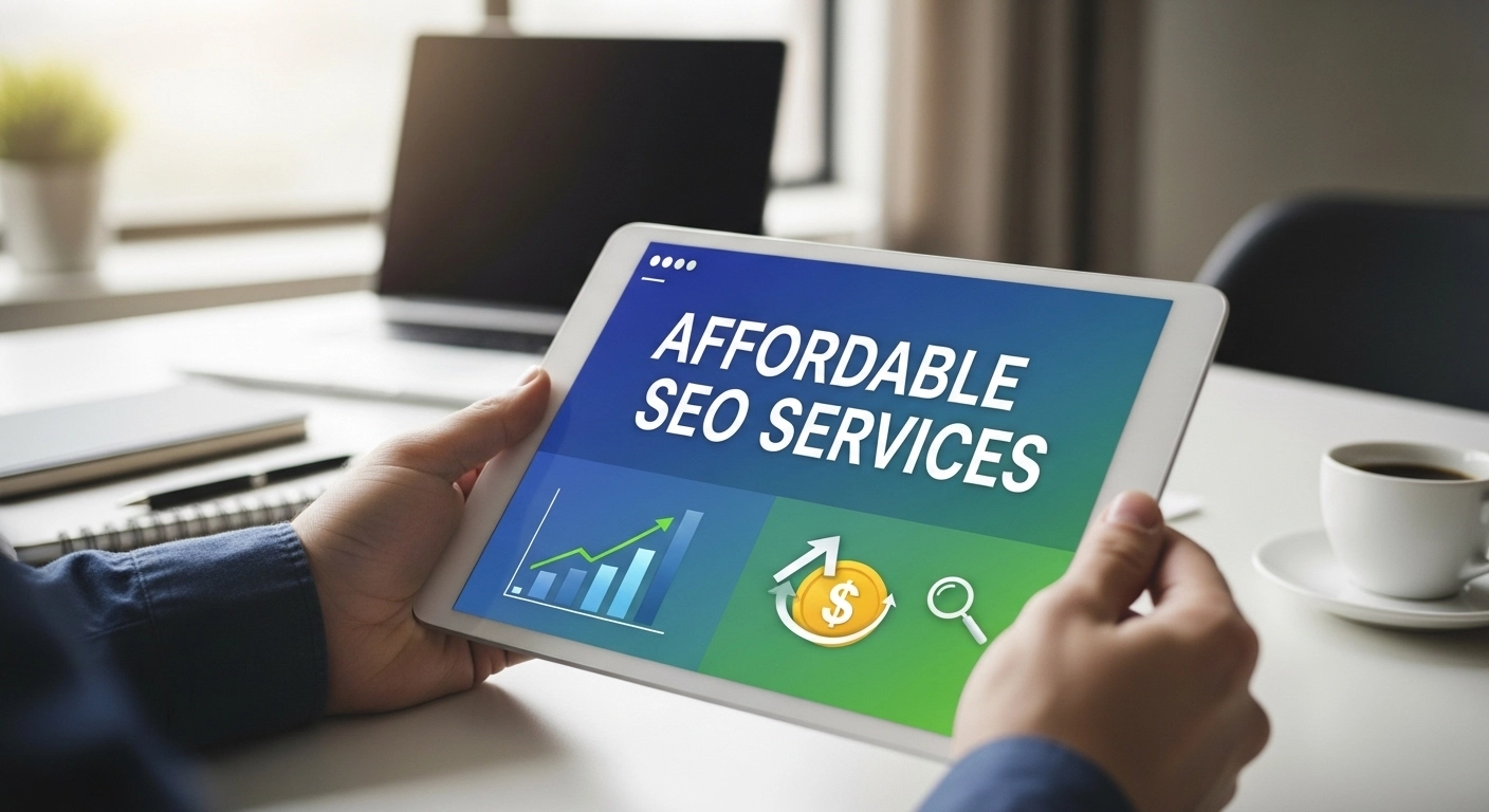 Affordable SEO Services