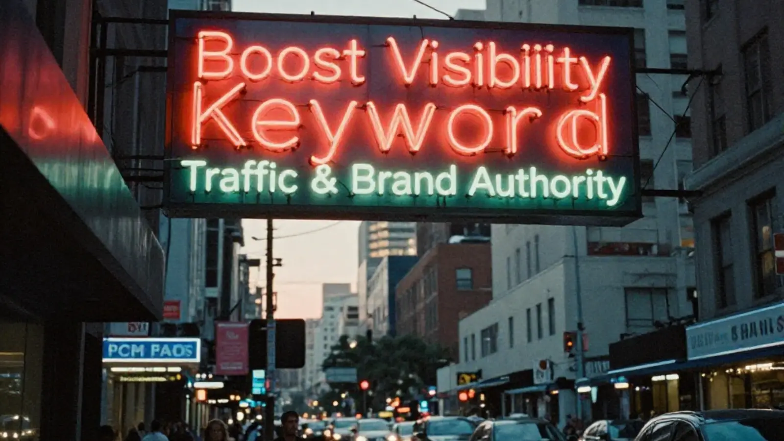 Branded Keywords: Boost Visibility, Traffic & Brand Authority
