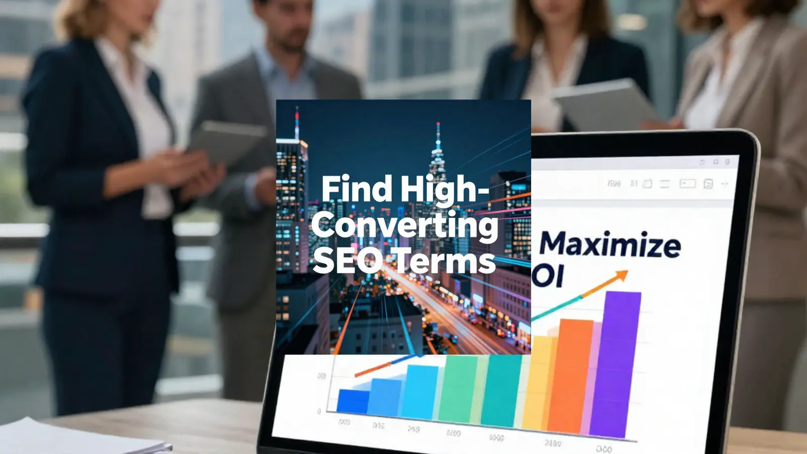 Commercial Keywords: Boost Sales & Maximize Online ROI