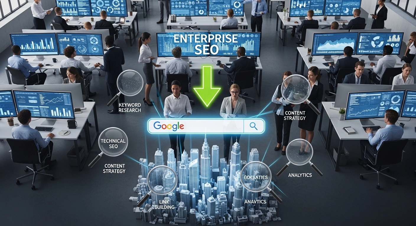 Enterprise SEO