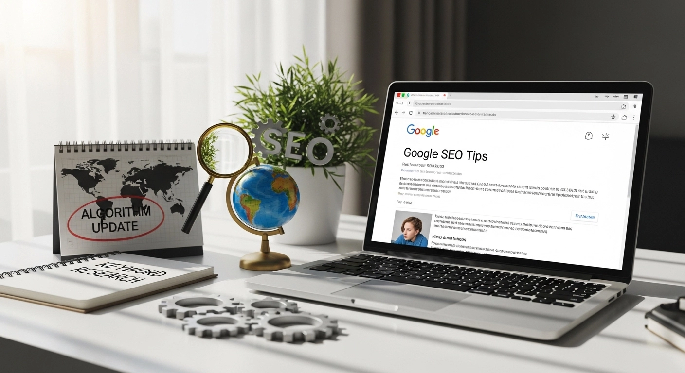 Google SEO Tips
