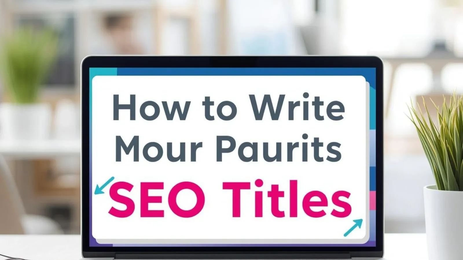 How to Write SEO Titles