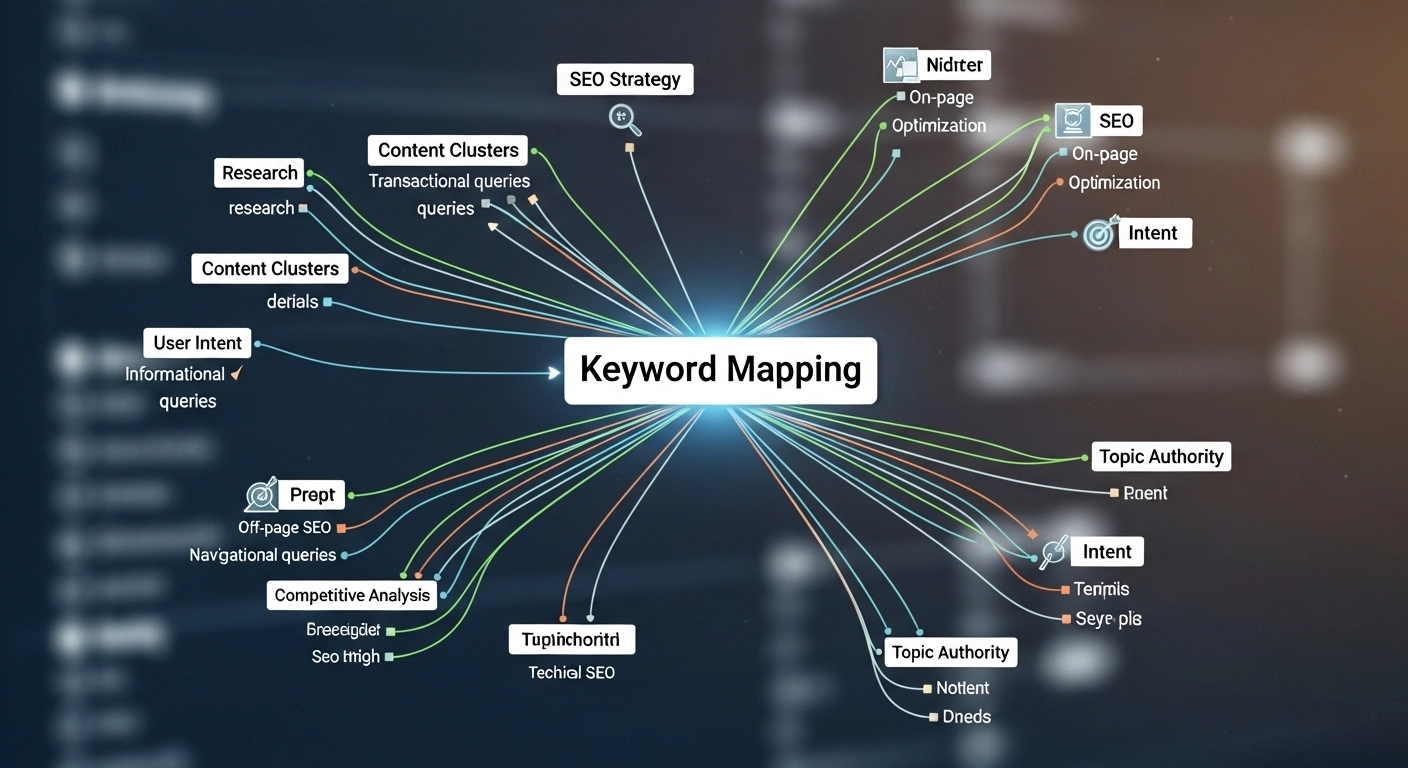 Keyword Mapping: Boost SEO & Target the Right Search Terms
