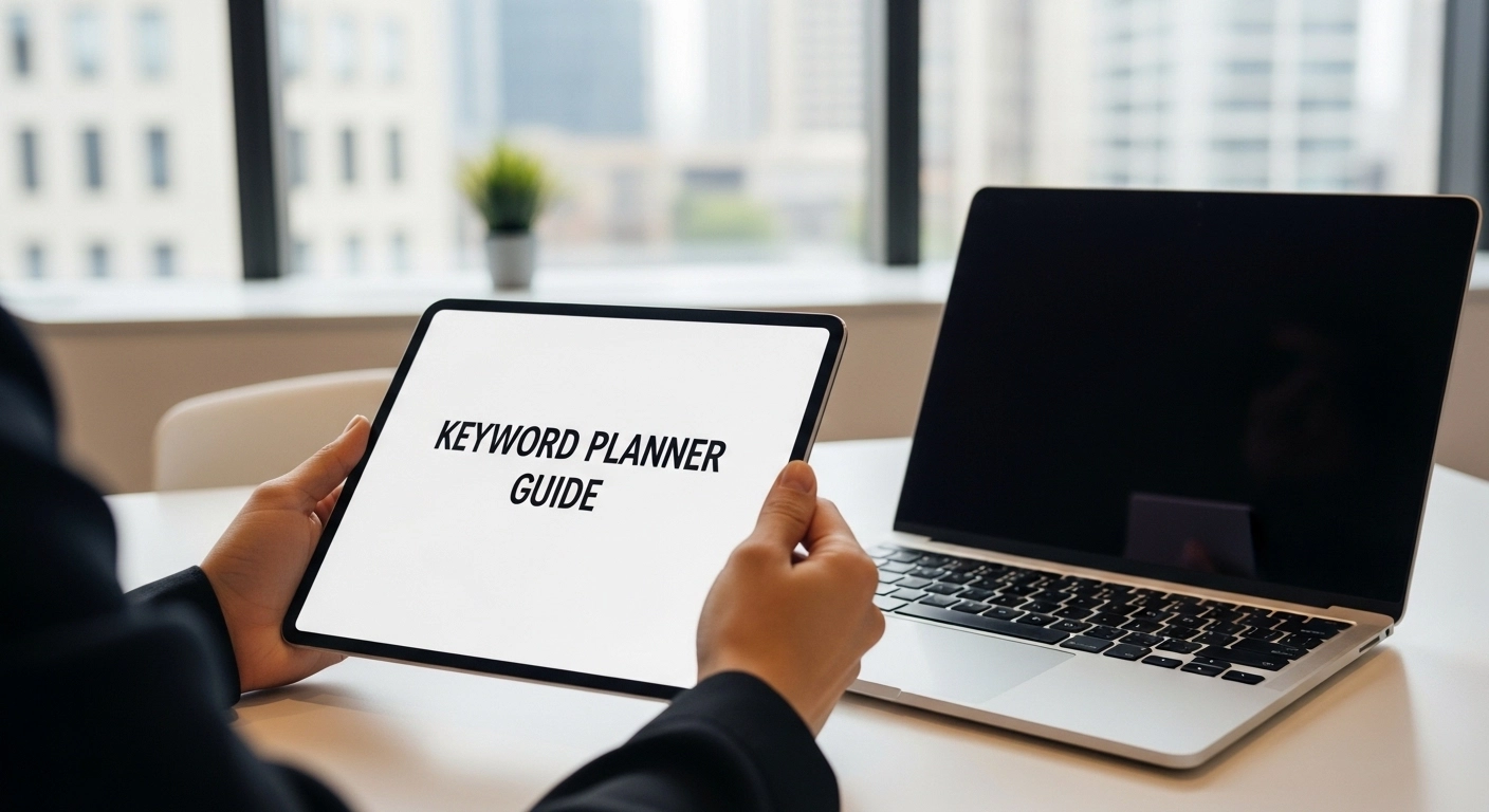 Keyword Planner Guide
