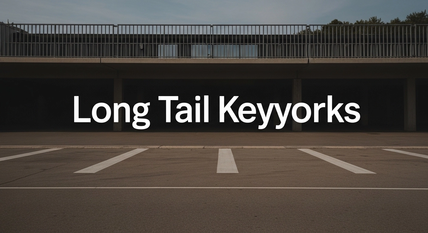 Long Tail Keywords