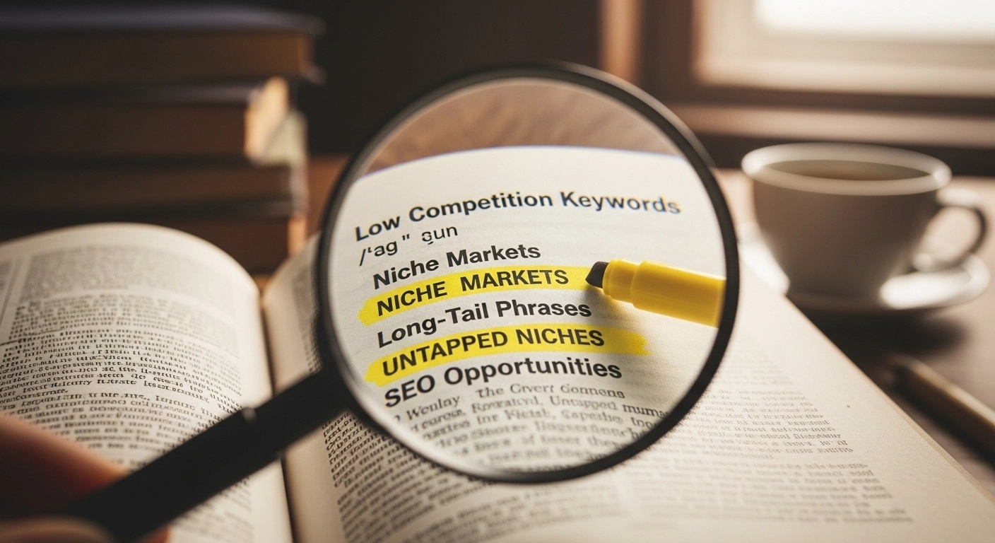 Low Competition Keywords