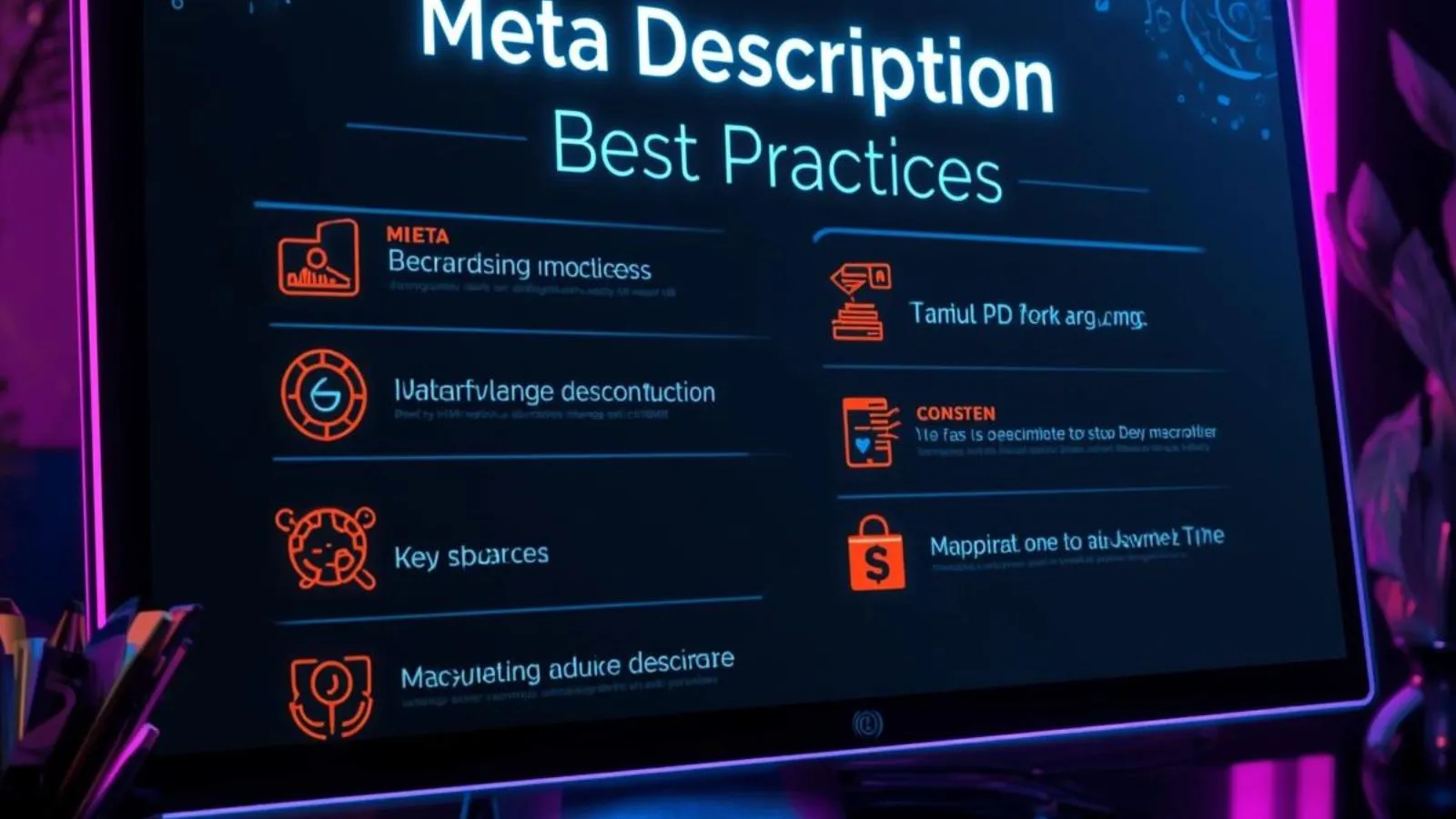 Meta Description Best Practices