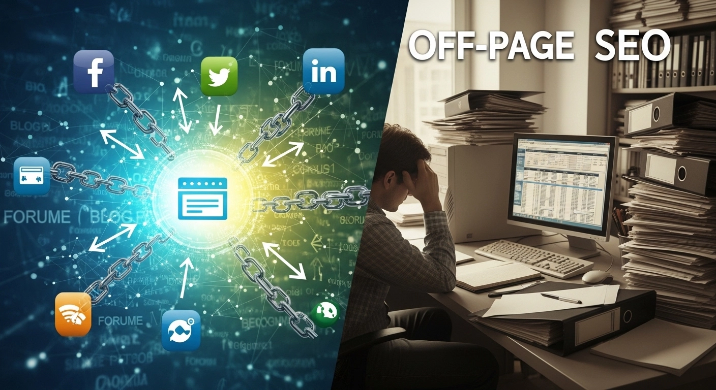 Off Page SEO