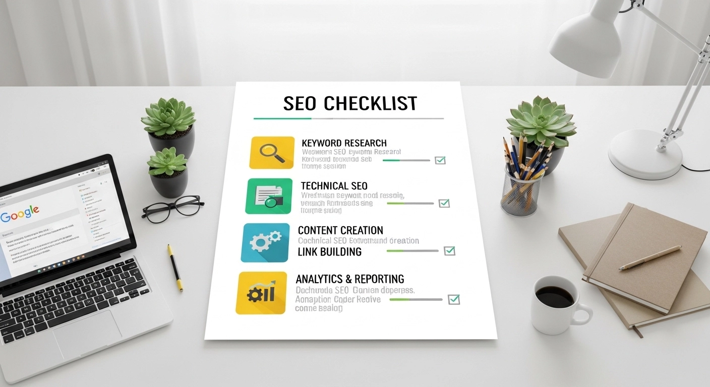 SEO Checklist