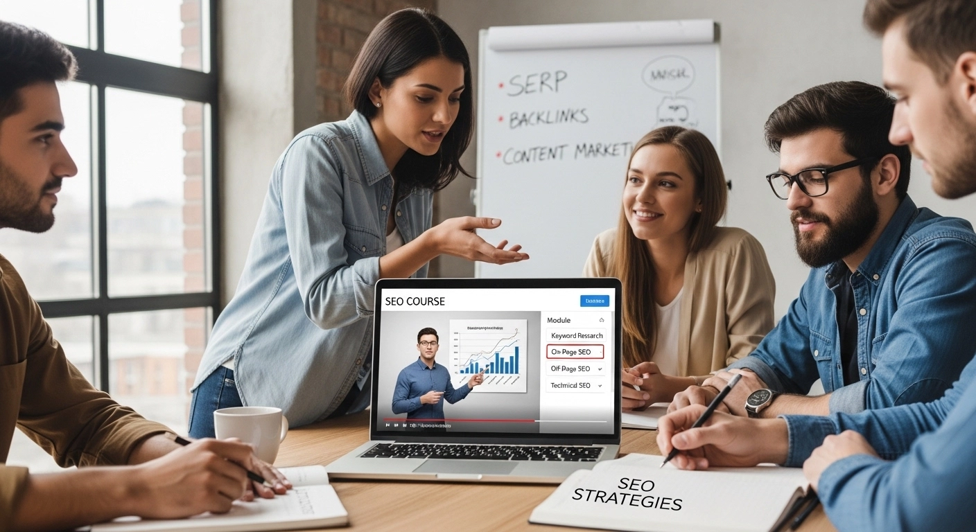SEO Course
