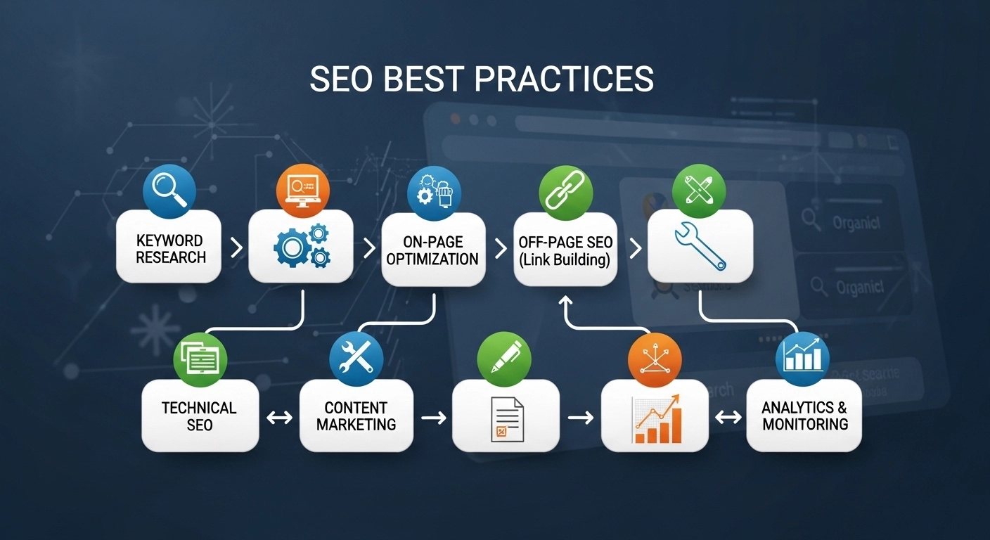 SEO best practices