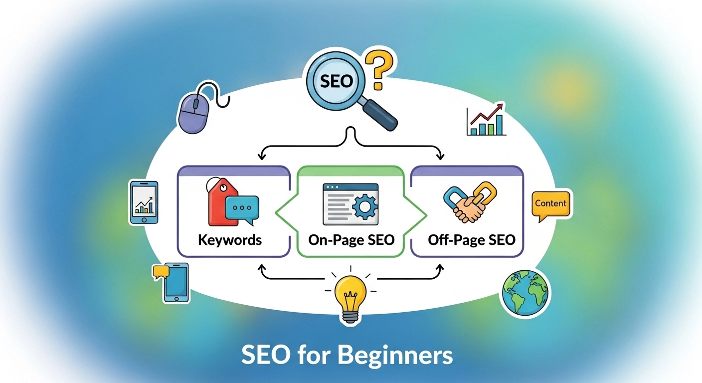 SEO for Beginners