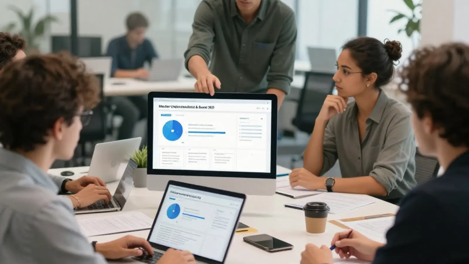 Search Intent: Master Understanding & Boost SEO Performance