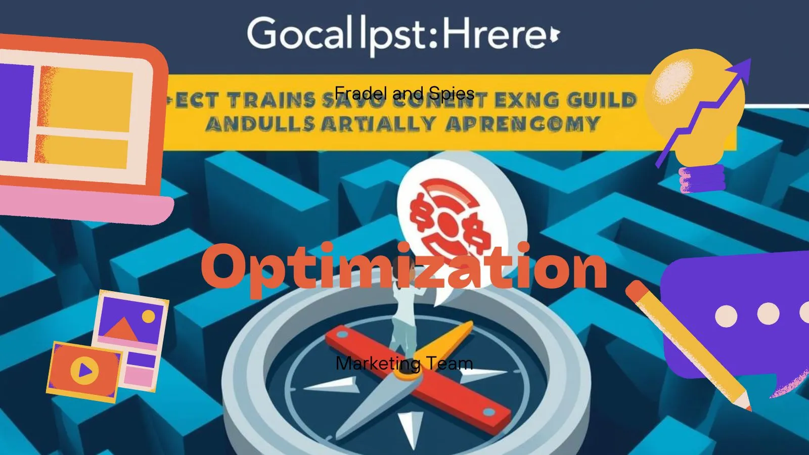 Search intent optimization