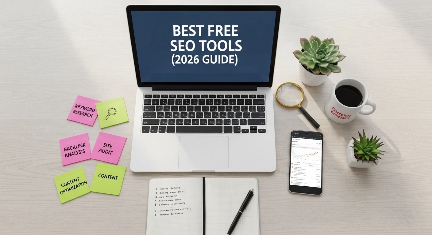 Best Free SEO Tools (2026 Guide)
