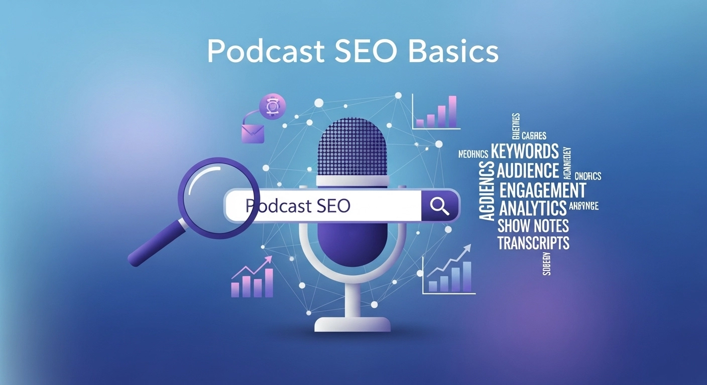 Podcast SEO Basics