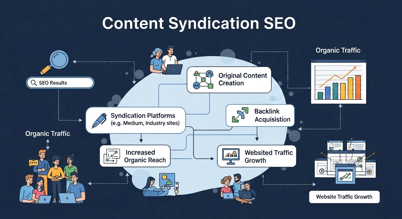 Content Syndication SEO