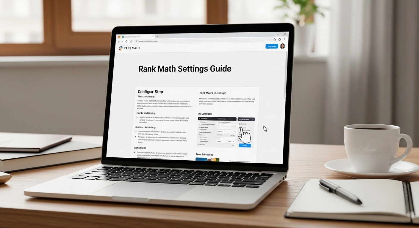 Rank Math Settings Guide