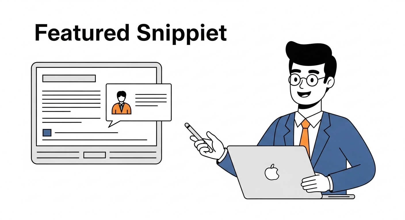 Featured Snippet Optimization