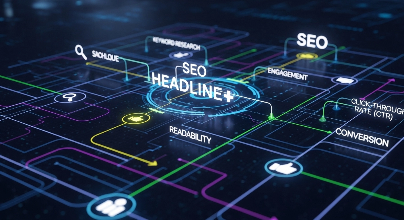 SEO for Headlines and Hooks
