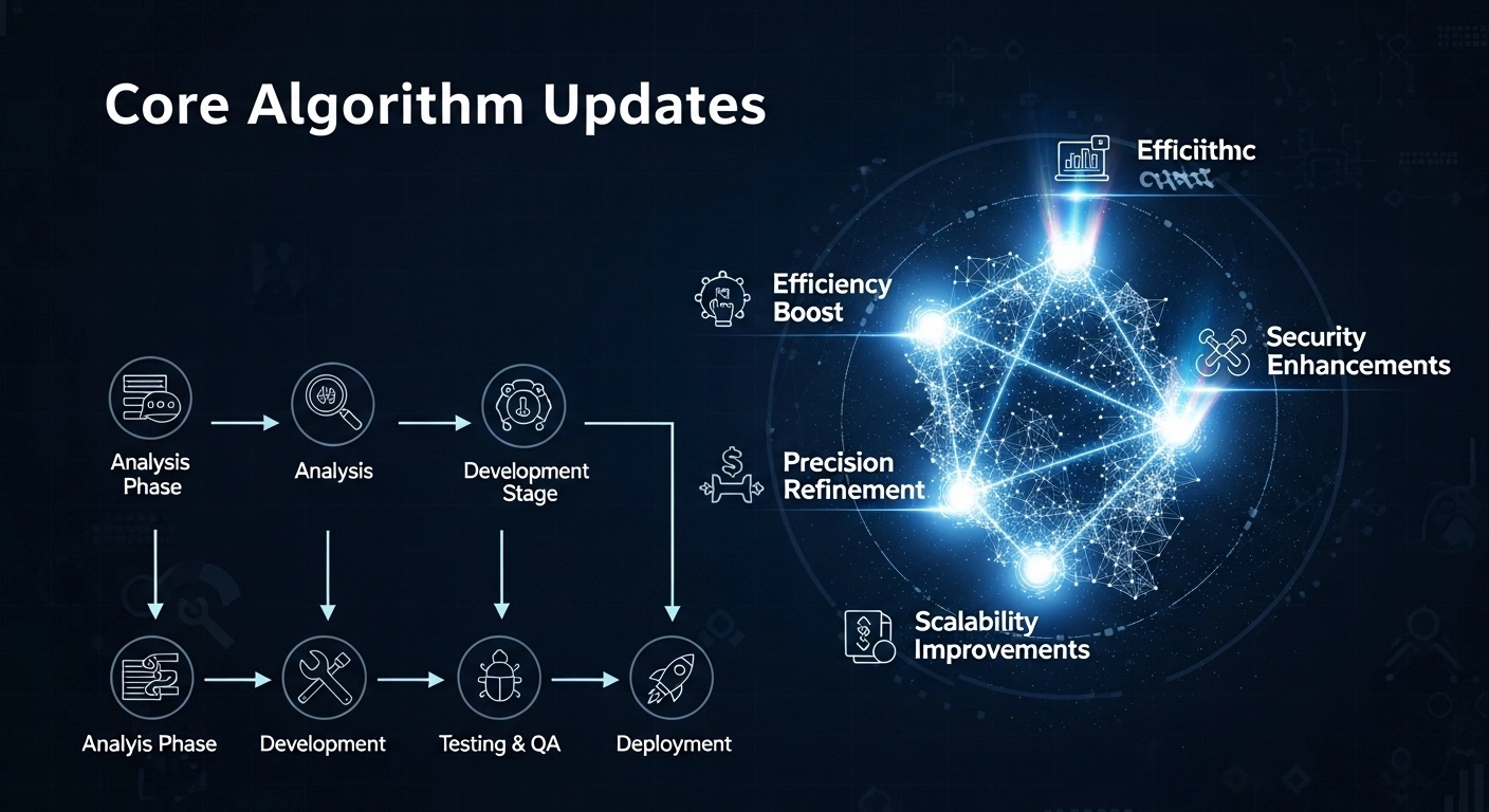 Core Algorithm Updates Explained