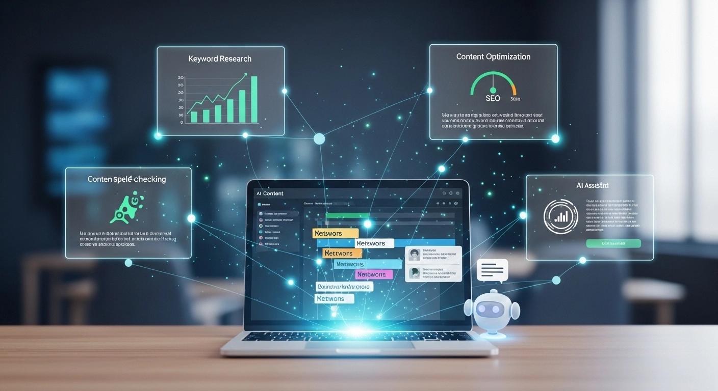 AI Tools for SEO Content