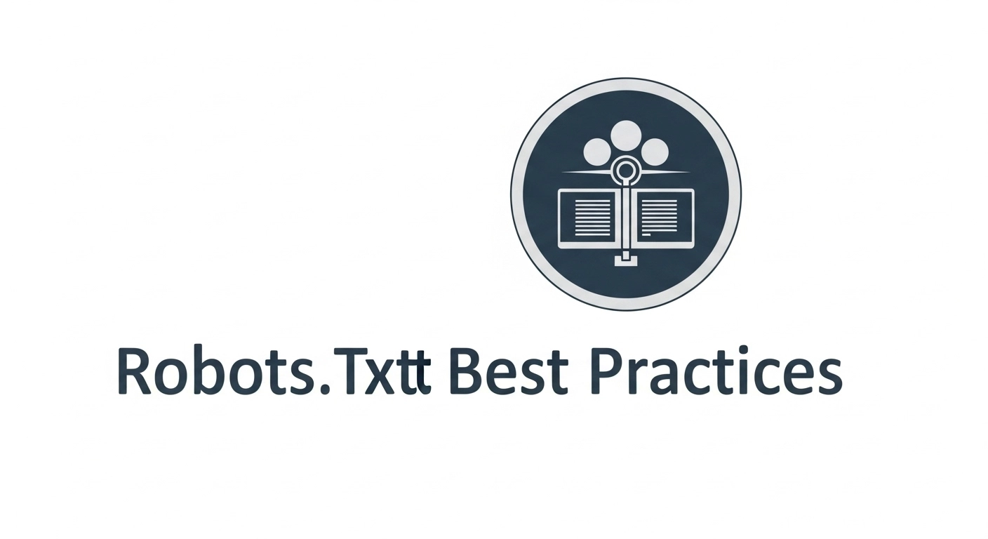 Robots.txt Best Practices