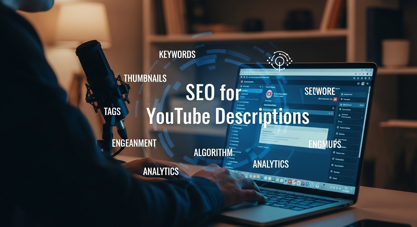 SEO for YouTube Descriptions