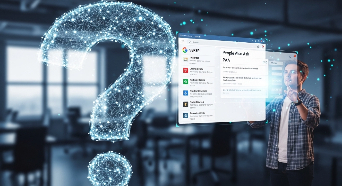 People Also Ask Optimization