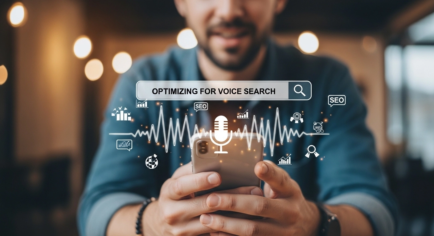 Optimizing for Voice Search