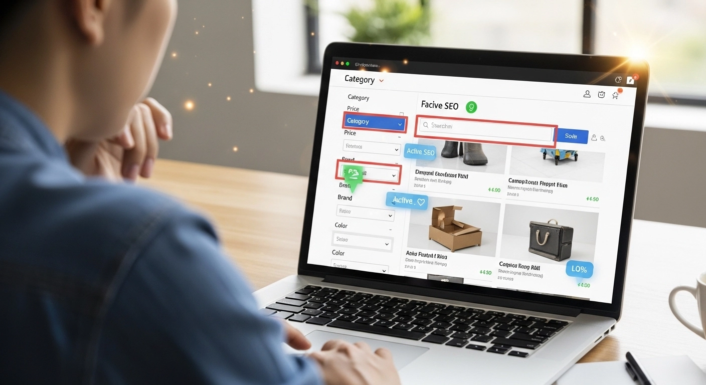 Faceted Navigation SEO
