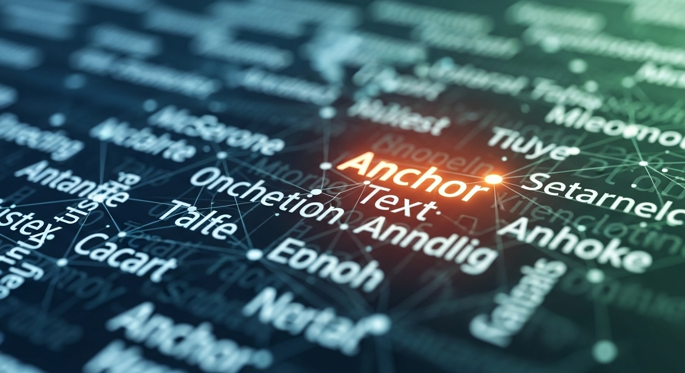 Anchor text optimization