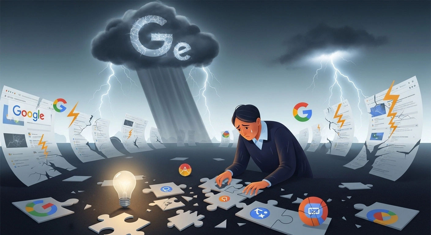 Google Penalties Recovery