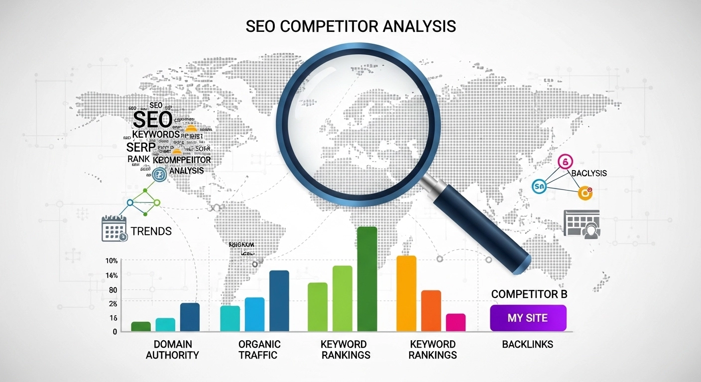 SEO Competitor Analysis