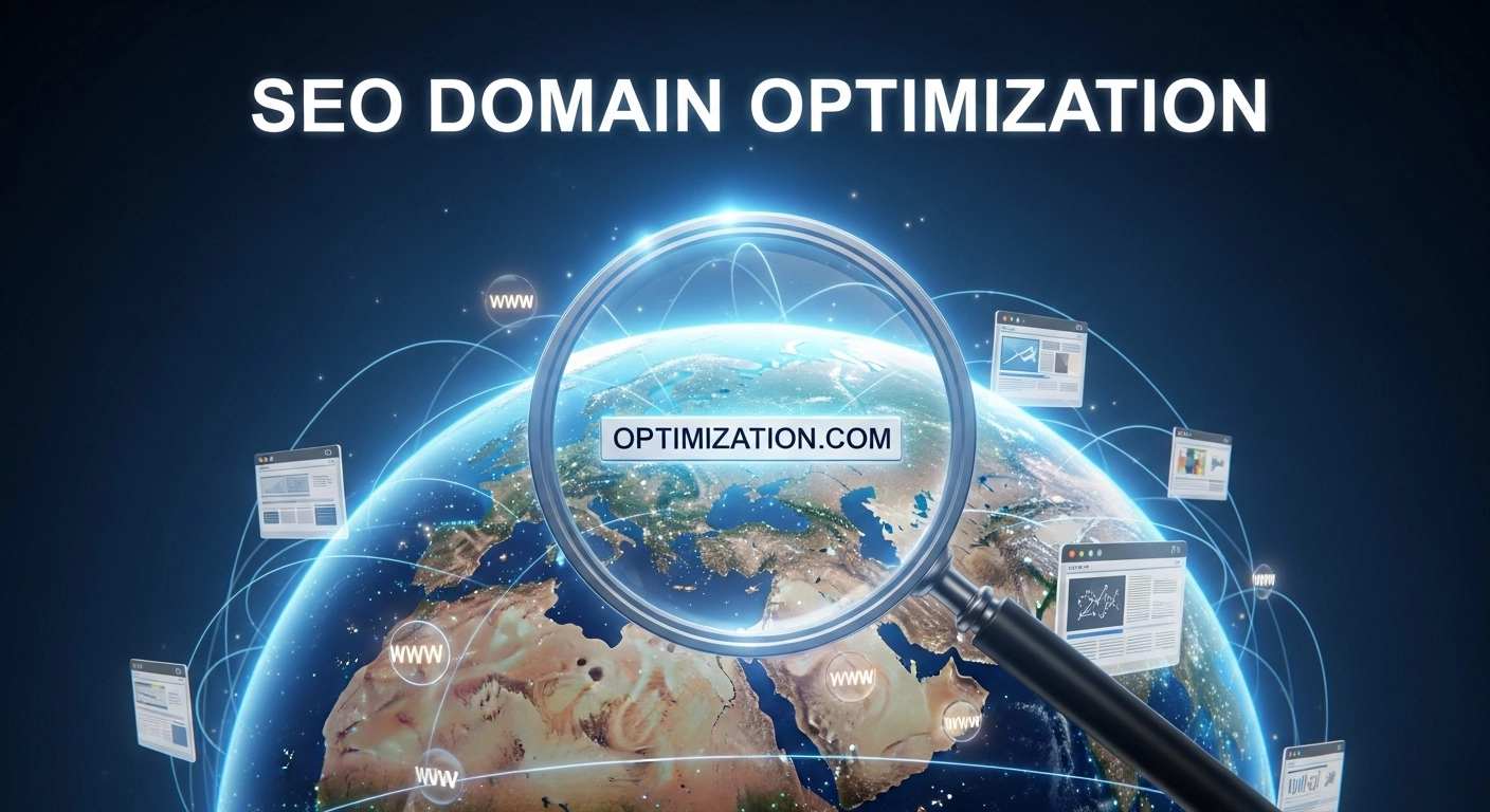 SEO Domain Optimization