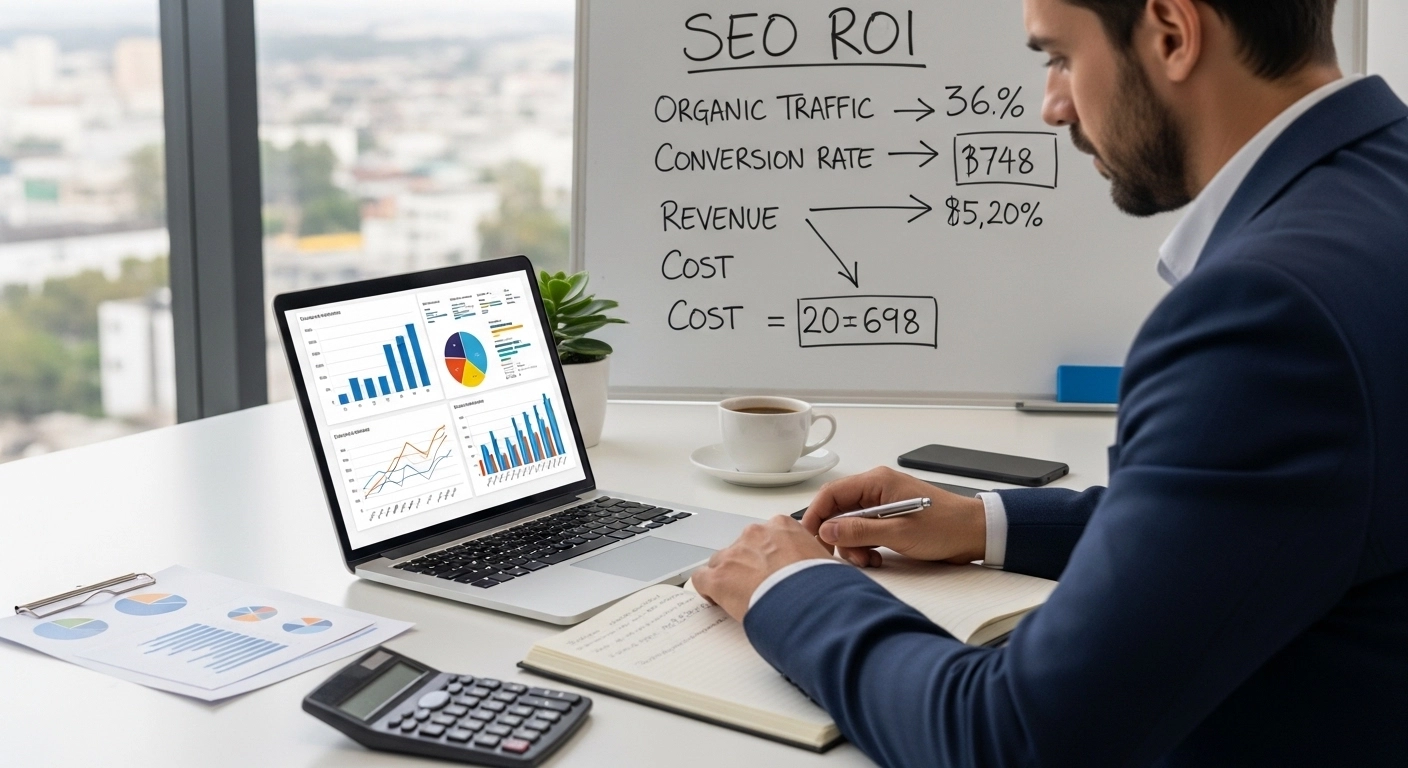 Measuring SEO ROI