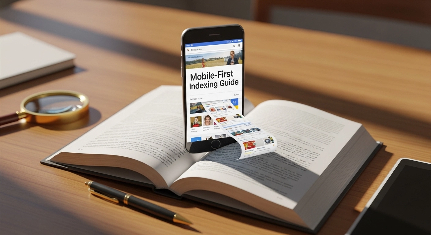 Mobile-First Indexing Guide