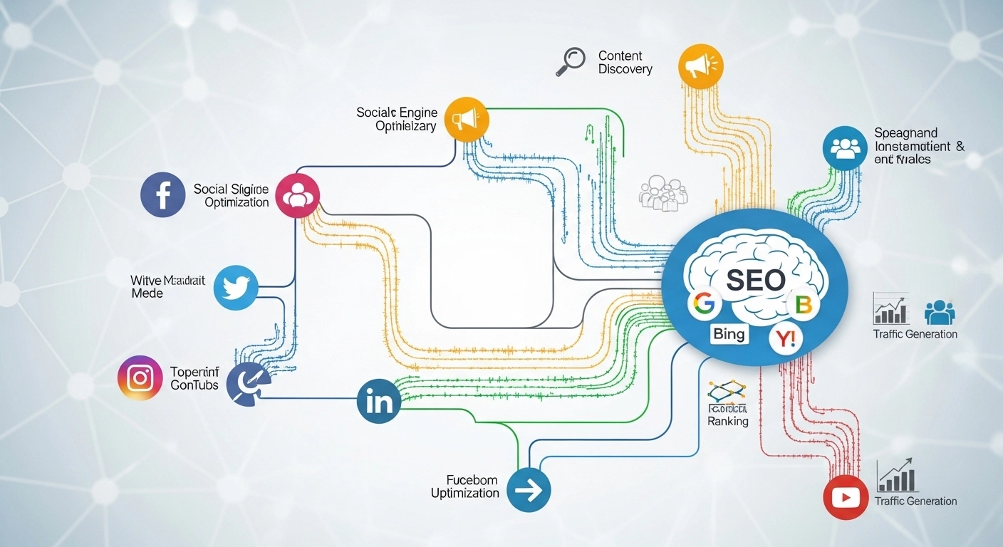 Social Signals and SEO