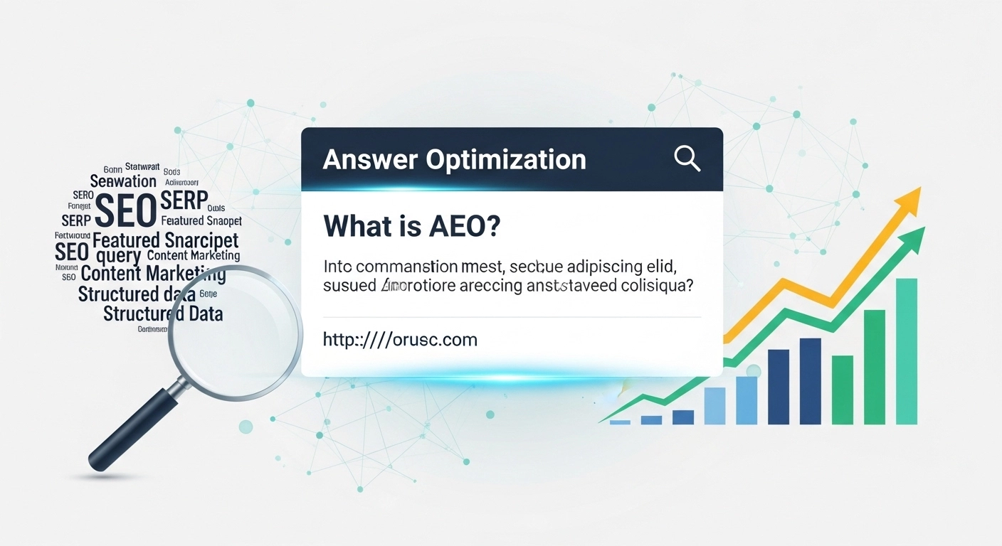 AEO (Answer Engine Optimization)