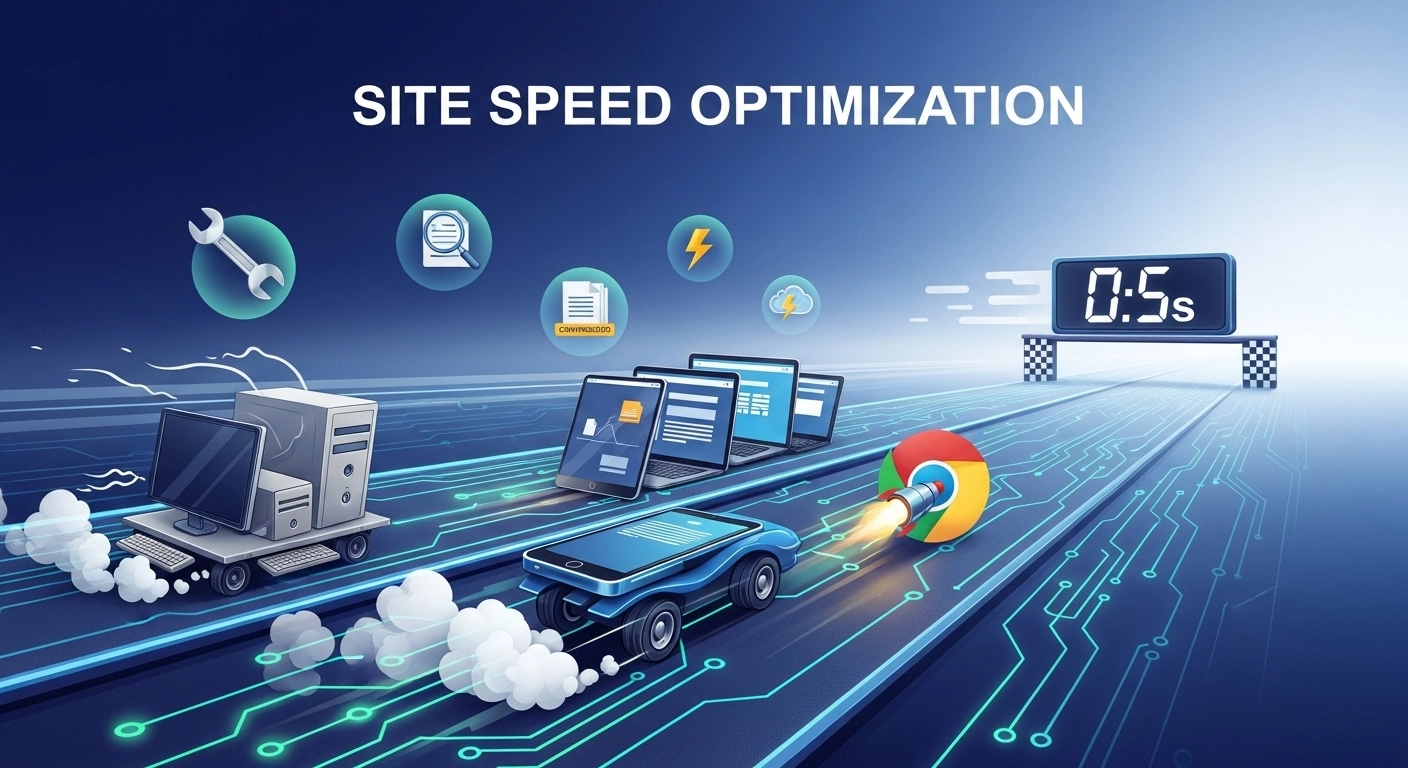 Site Speed Optimization