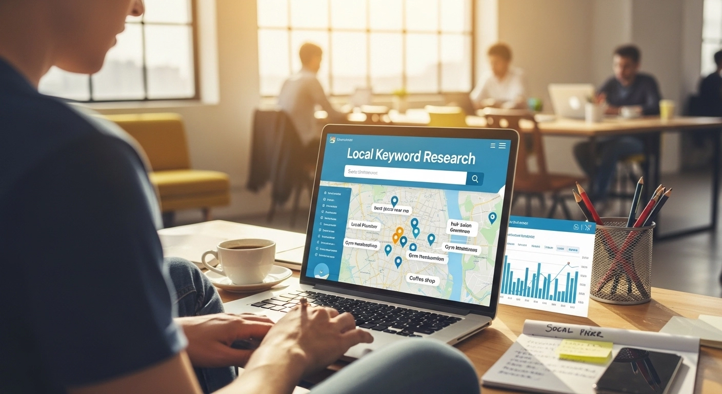 Local Keyword Research