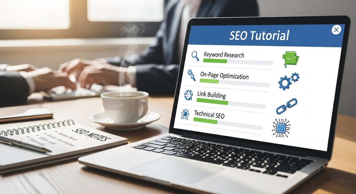 SEO for Beginners