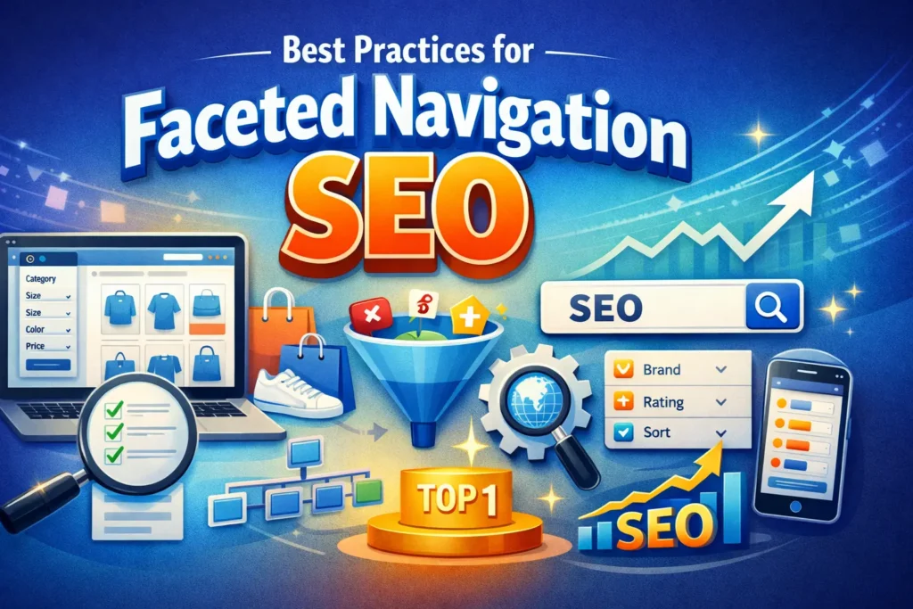 Best Practices for Faceted Navigation SEO