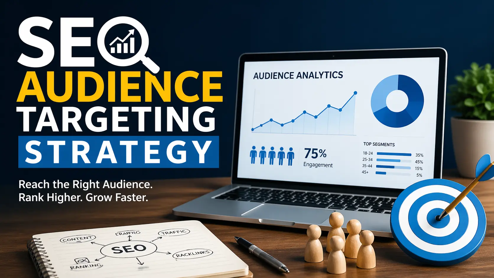 SEO audience targeting strategy